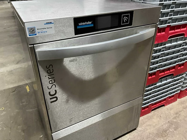2020 winterhalter uc-l vaatwasmachine - afbeelding 7 van  9