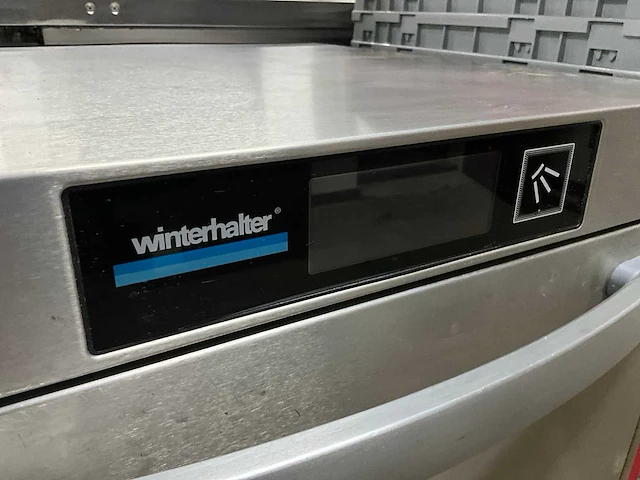 2020 winterhalter uc-l vaatwasmachine - afbeelding 8 van  9