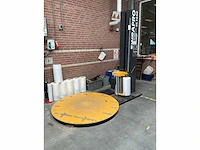 2020 wrapro xl1650 palletfoliewikkelaar - afbeelding 2 van  7