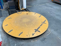 2020 wrapro xl1650 palletfoliewikkelaar - afbeelding 3 van  7