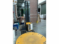 2020 wrapro xl1650 palletfoliewikkelaar - afbeelding 4 van  7