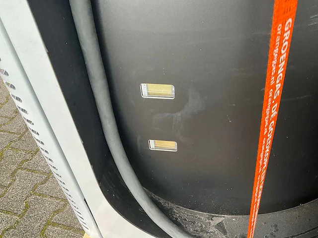 2020 xcharge 160kw dc lader / laadpaal (defect) - afbeelding 2 van  20