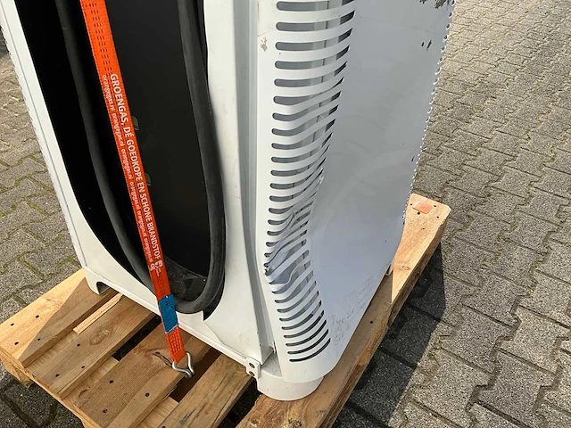 2020 xcharge 160kw dc lader / laadpaal (defect) - afbeelding 3 van  20