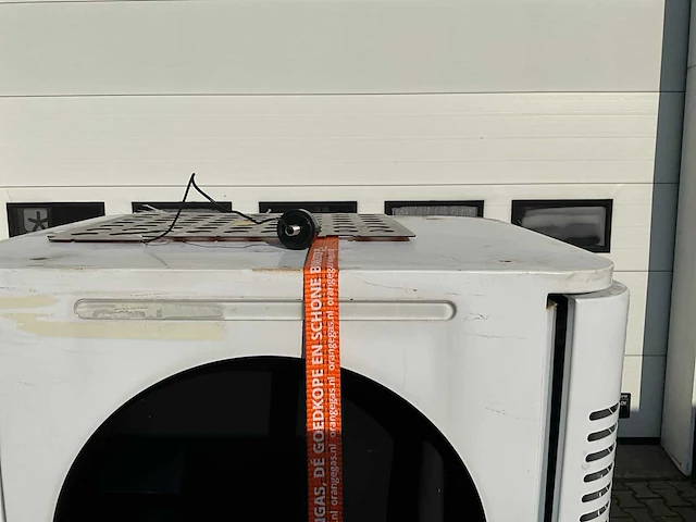2020 xcharge 160kw dc lader / laadpaal (defect) - afbeelding 4 van  20