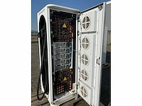 2020 xcharge 160kw dc lader / laadpaal (defect) - afbeelding 10 van  20