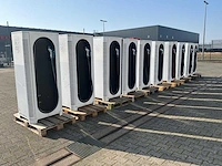 2020 xcharge 160kw dc lader / laadpaal (defect) - afbeelding 13 van  20