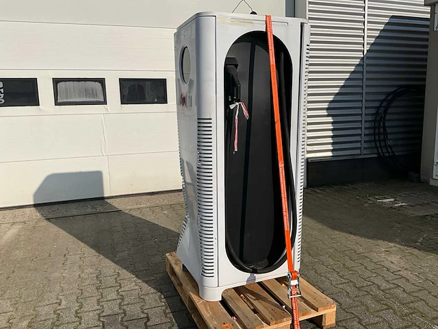 2020 xcharge 160kw dc lader / laadpaal (defect) - afbeelding 12 van  20