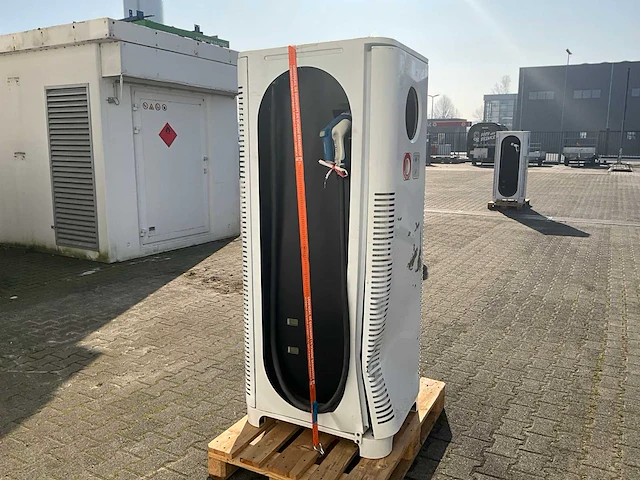 2020 xcharge 160kw dc lader / laadpaal (defect) - afbeelding 15 van  20