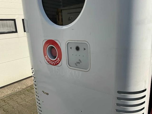 2020 xcharge 160kw dc lader / laadpaal (defect) - afbeelding 16 van  20