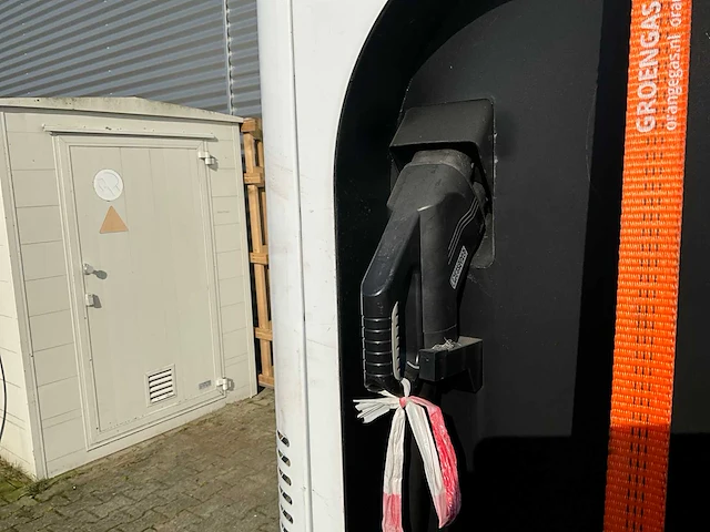 2020 xcharge 160kw dc lader / laadpaal (defect) - afbeelding 17 van  20