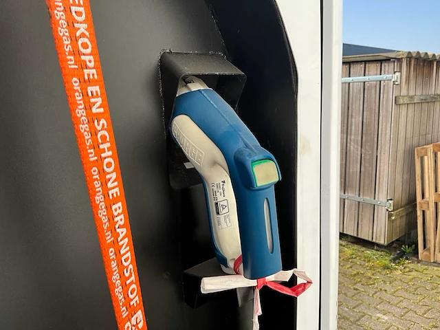 2020 xcharge 160kw dc lader / laadpaal (defect) - afbeelding 19 van  20