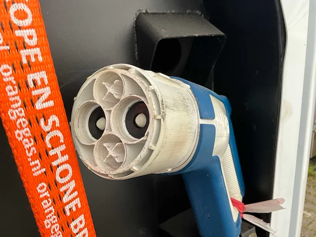 2020 xcharge 160kw dc lader / laadpaal (defect) - afbeelding 20 van  20