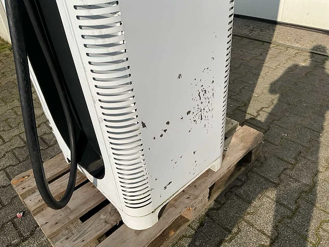 2020 xcharge 160kw dc lader / laadpaal - afbeelding 4 van  20