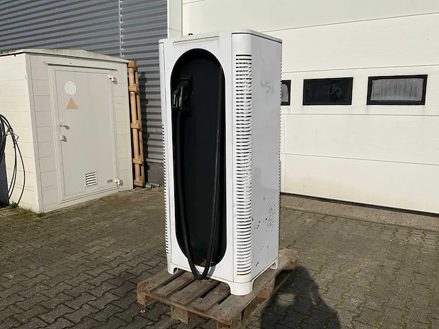 2020 xcharge 160kw dc lader / laadpaal - afbeelding 1 van  20
