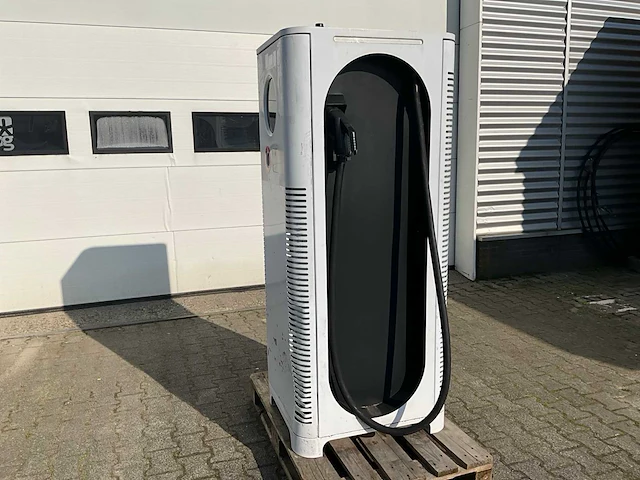 2020 xcharge 160kw dc lader / laadpaal - afbeelding 12 van  20