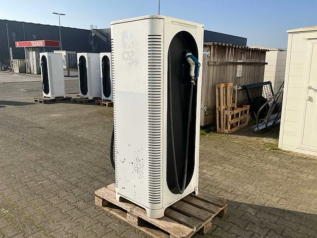 2020 xcharge 160kw dc lader / laadpaal - afbeelding 14 van  20