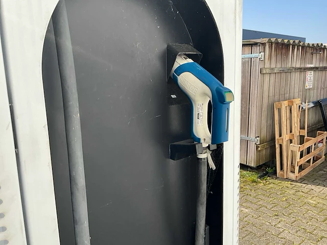 2020 xcharge 160kw dc lader / laadpaal - afbeelding 19 van  20