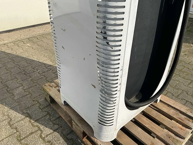 2020 xcharge 160kw dc lader / laadpaal - afbeelding 3 van  19