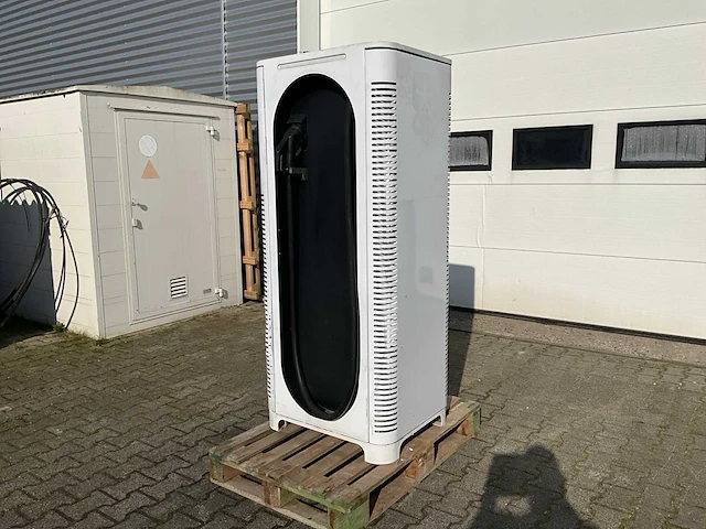 2020 xcharge 160kw dc lader / laadpaal - afbeelding 1 van  19