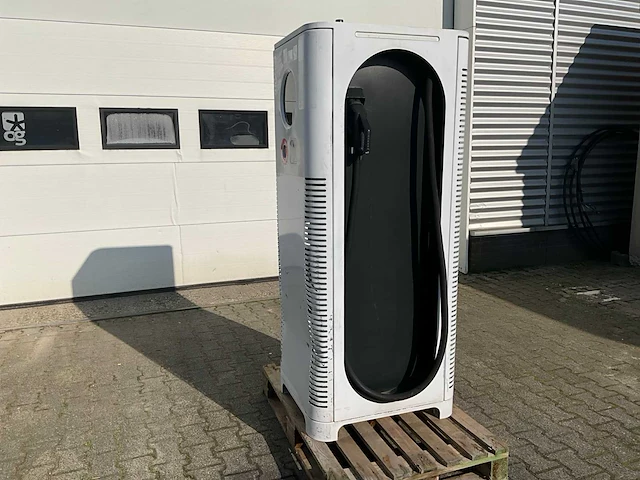 2020 xcharge 160kw dc lader / laadpaal - afbeelding 12 van  19