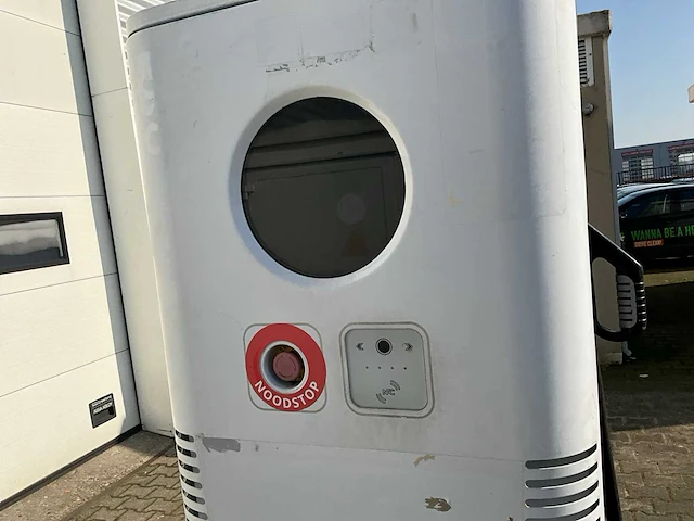 2020 xcharge 160kw dc lader / laadpaal - afbeelding 15 van  19
