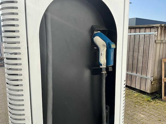 2020 xcharge 160kw dc lader / laadpaal - afbeelding 18 van  19
