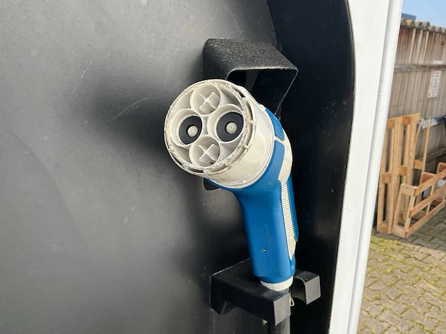 2020 xcharge 160kw dc lader / laadpaal - afbeelding 19 van  19