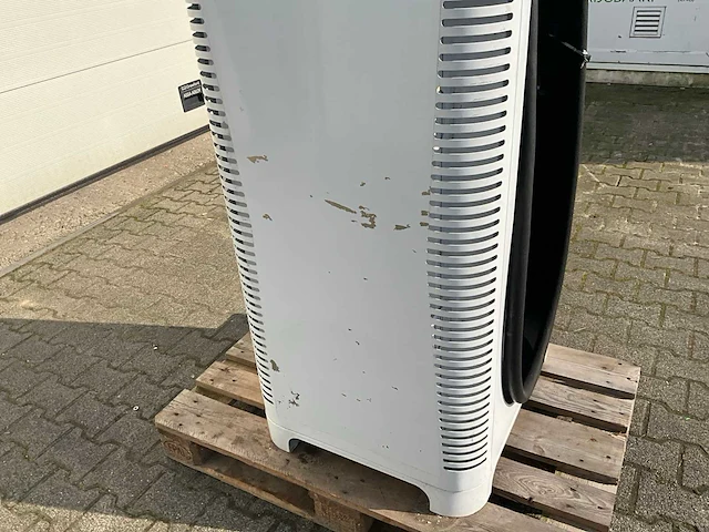 2020 xcharge 60kw dc lader / laadpaal - afbeelding 3 van  18
