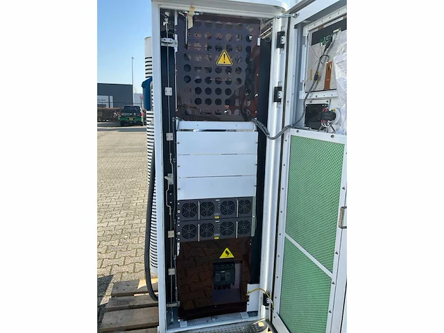 2020 xcharge 60kw dc lader / laadpaal - afbeelding 7 van  18