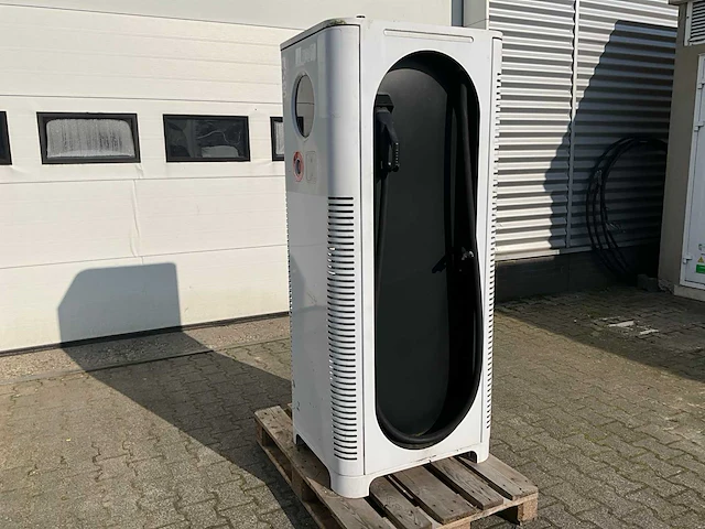 2020 xcharge 60kw dc lader / laadpaal - afbeelding 11 van  18