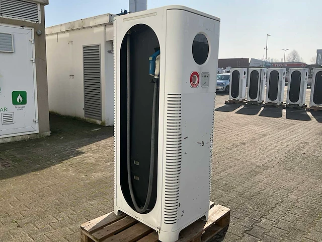 2020 xcharge 60kw dc lader / laadpaal - afbeelding 13 van  18