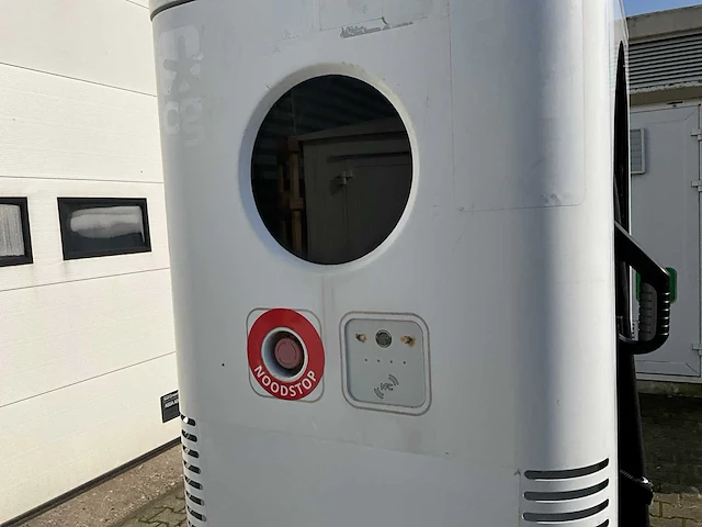 2020 xcharge 60kw dc lader / laadpaal - afbeelding 14 van  18