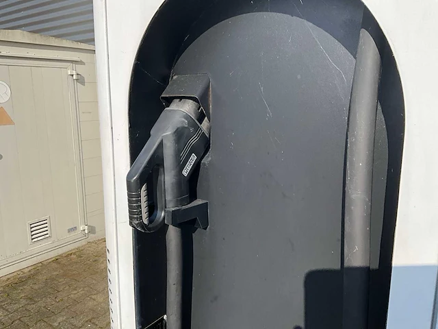 2020 xcharge 60kw dc lader / laadpaal - afbeelding 15 van  18