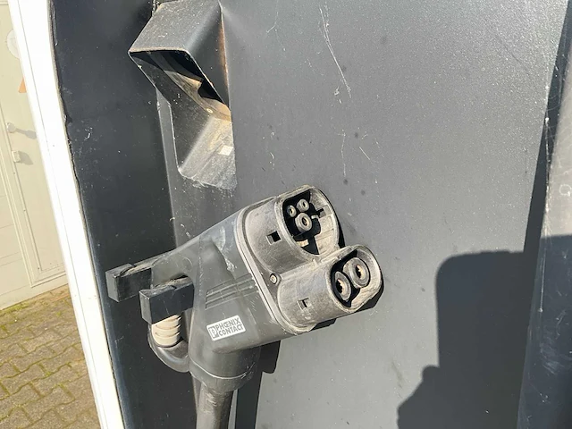 2020 xcharge 60kw dc lader / laadpaal - afbeelding 16 van  18