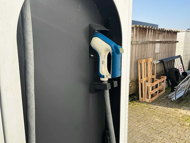 2020 xcharge 60kw dc lader / laadpaal - afbeelding 17 van  18