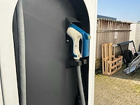 2020 xcharge 60kw dc lader / laadpaal - afbeelding 17 van  18