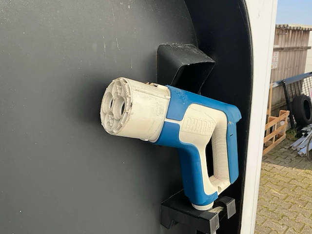 2020 xcharge 60kw dc lader / laadpaal - afbeelding 18 van  18