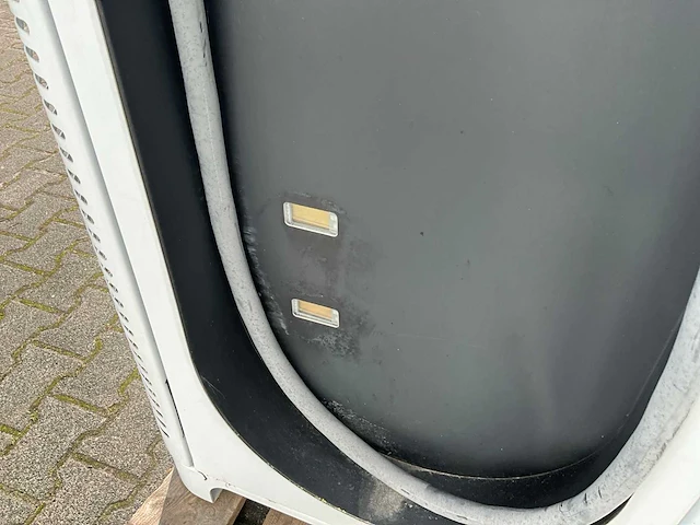 2020 xcharge 60kw dc lader / laadpaal - afbeelding 2 van  17