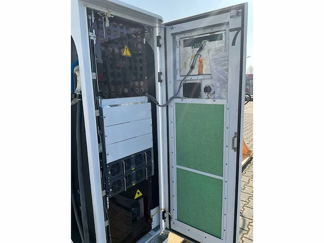 2020 xcharge 60kw dc lader / laadpaal - afbeelding 6 van  17