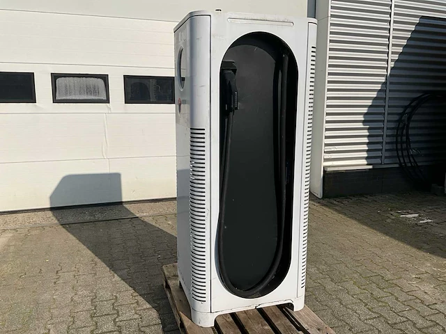 2020 xcharge 60kw dc lader / laadpaal - afbeelding 10 van  17
