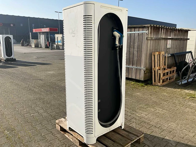 2020 xcharge 60kw dc lader / laadpaal - afbeelding 11 van  17