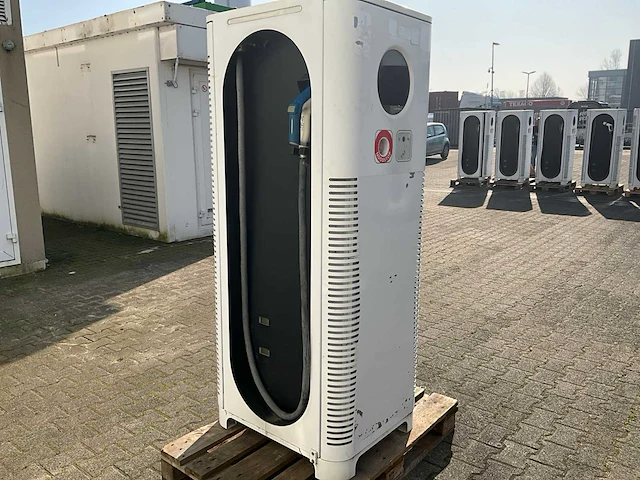 2020 xcharge 60kw dc lader / laadpaal - afbeelding 12 van  17