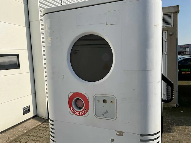 2020 xcharge 60kw dc lader / laadpaal - afbeelding 13 van  17
