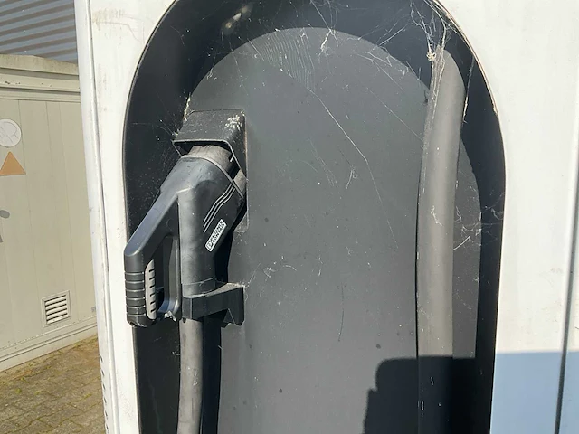 2020 xcharge 60kw dc lader / laadpaal - afbeelding 14 van  17