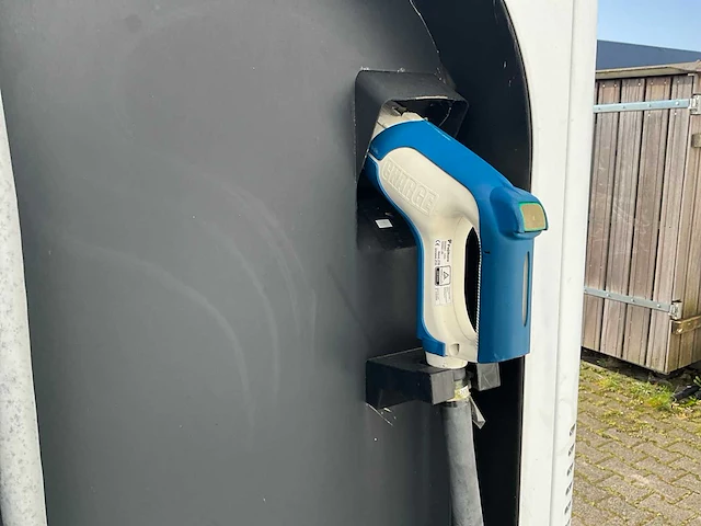 2020 xcharge 60kw dc lader / laadpaal - afbeelding 16 van  17