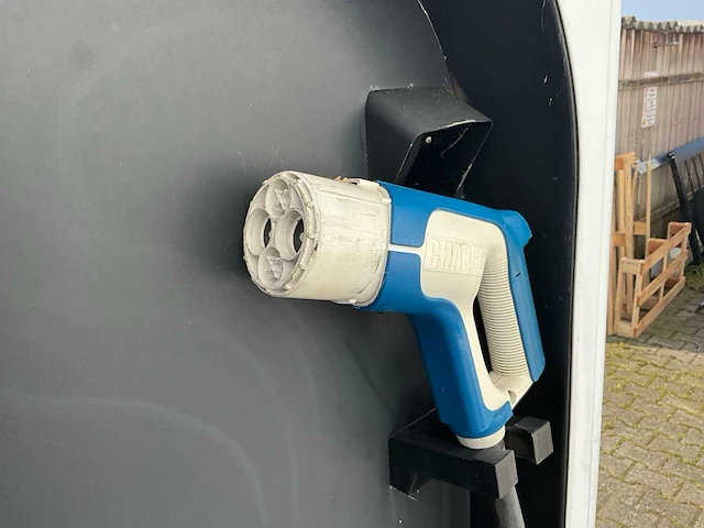 2020 xcharge 60kw dc lader / laadpaal - afbeelding 17 van  17