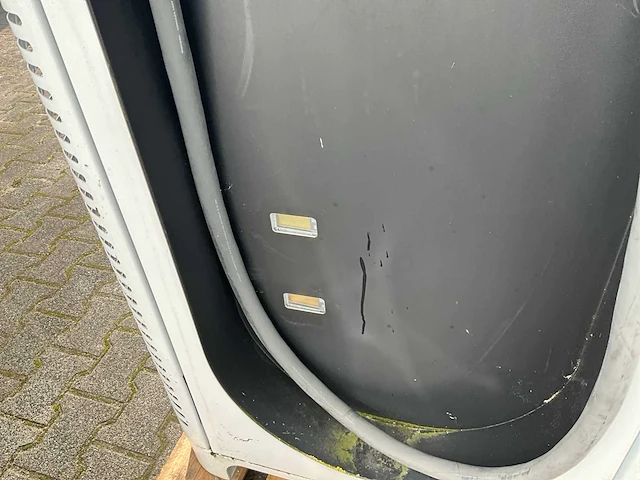 2020 xcharge 60kw dc lader / laadpaal - afbeelding 2 van  18