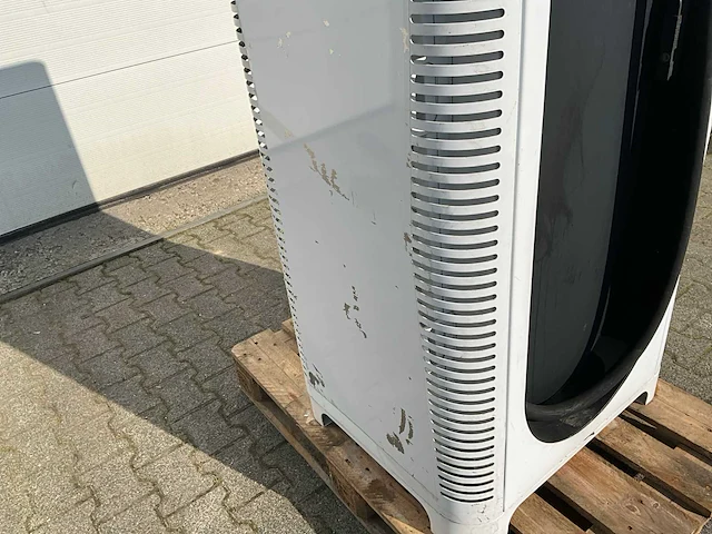 2020 xcharge 60kw dc lader / laadpaal - afbeelding 3 van  18