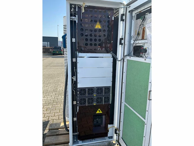 2020 xcharge 60kw dc lader / laadpaal - afbeelding 5 van  18