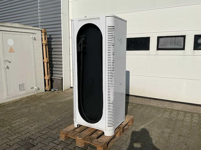 2020 xcharge 60kw dc lader / laadpaal - afbeelding 1 van  18